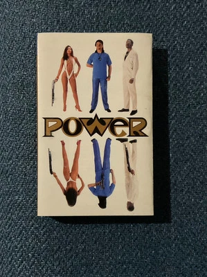 Ice T- Power Cassette Tape - Image 1 of 3