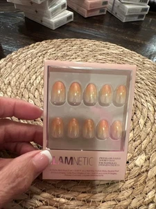 Glamnetic Press On Nails,  Candy Corn - Picture 1 of 3