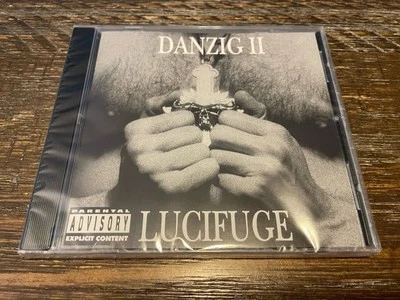 Danzig "Danzig 2: Lucifuge" (CD, American Recordings, 2002) Foto 1 de 2