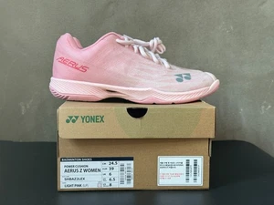 Yonex Power Cushion Aerus Z Women's Badminton Shoes Sports [US:8/245] SHB-AZ2LEX - Picture 1 of 10