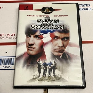 The Falcon and the Snowman (DVD, 2002) Timothy Hutton Sean Penn - Bild 1 von 2