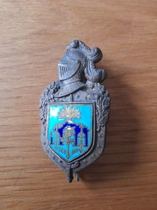 Abzeichen AFN 10. Legion der Gendarmerie Konstantin  - Bild 1 von 2