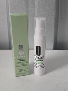 Clinique Even Better Clinical Radical Dark Spot Corrector Interrupter 10ml Boxed - Picture 1 of 1