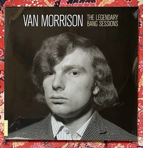 Van Morrison – The Legendary Bang Sessions - Reissue - 2023 - Sealed New - Picture 1 of 2