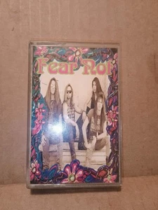 FEAR NOT Self Titled Christian Rock Cassette Tape Free Us Shipping - Picture 1 of 5