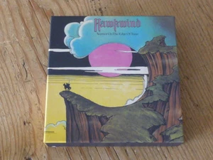 Hawkwind: "Warrior on the Edge Time" Japan Mini-LP Schuber Promo Box [no cd QS - Bild 1 von 3