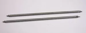 Kombi Bohrer/Senker #1 60° HSS 5" OAL (2 Stück) - Bild 1 von 1