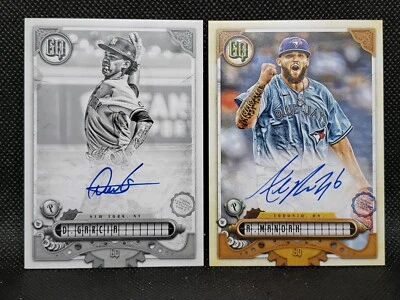 2022 Topps Gypsy Queen GQ Refractors, Autos, #'d, and No Name Plate! You Pick! - Image 1 of 4