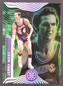 Jerry West 2022 Panini Illusions Basketball Card #148 (NM) - Picture 1 of 2