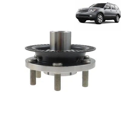 Front Assy Wheel Hub L / R 517502J000 for 2009 2010 2011 Kia Borrego 4wd - Image 1 of 4