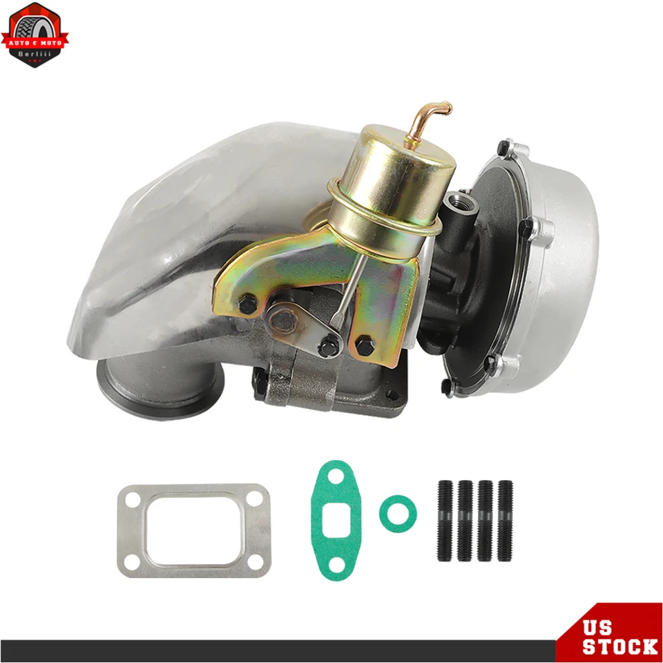 GM8 Turbo Turbocharger For Chevrolet GMC C/K2500 C/K3500 Pickup 6.5L 1994-1999 - Image 1 of 4