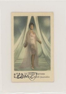 1962 Dutch Gum Star Bilder E Food Issue Stella Stevens #51 0i4g
