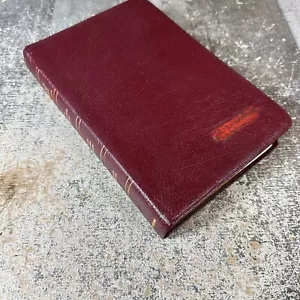 Bibel, Konkordanz, einspaltige Ausgabe, NIV, Zondervan, schwarzer Buchstabe - Bild 1 von 6