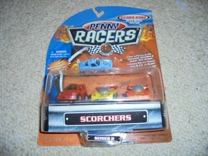 FUNRISE PENNY RACERS SCORCHERS~SERIES 2~MINT IN PACKAGE~TAKARA~MOC~RARE~HTF~L@@K - Bild 1 von 3