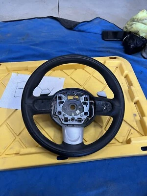 Mini Cooper R56 R57 R55 R60 R61 2007 a 2014 volante deportivo 6782597 negro Foto 1 de 4