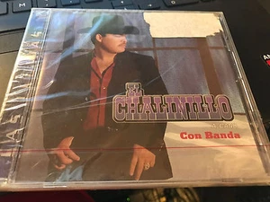 El Chalinillo "Las Lluvias" cd SEALED - Bild 1 von 2