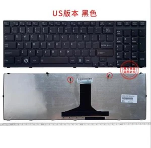 Teclado estadounidense para Toshiba P750 P755 P750D P770 P770D P775 X770 X775 - Imagen 1 de 1