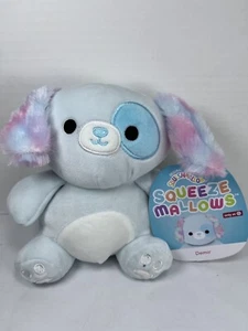 Peluche de malvavisco blando Demir el perro azul relleno 7" exclusivo objetivo - Imagen 1 de 17