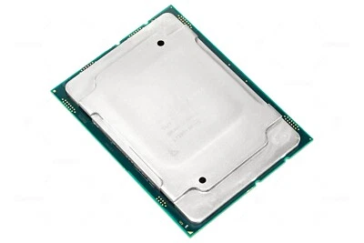 SR3AT INTEL XEON GOLD 5122 3.60 GHZ 4-CORE 16.5MB L3 CACHE 105W LGA3647 - Immagine 1 di 4