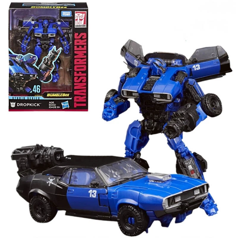 Transformers Dropkick Studio Deluxe SS46 Action Figure Hasbro Official In Stock - Image 1 of 4