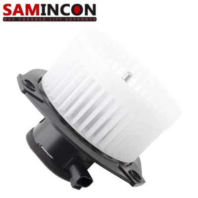 Motor soplador calentador aire acondicionado delantero para Chevrolet Trailblazer GMC Envoy Saab 9-7x Olds Foto 1 de 4