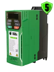 Commander Drive C300-02400018 Nidec - Técnicas de control 3ph-3ph 0,55kW - Imagen 1 de 3