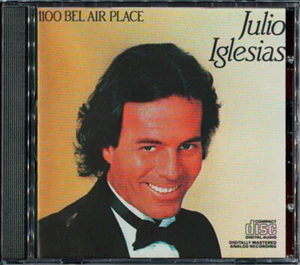 CD Julio Iglesias 1100 Bel Air Place Columbia - Bild 1 von 1