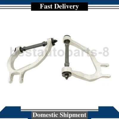 Brazo de control superior trasero compatible con Chevrolet Uplander Mevotech 2005 2006 grado original Foto 1 de 4