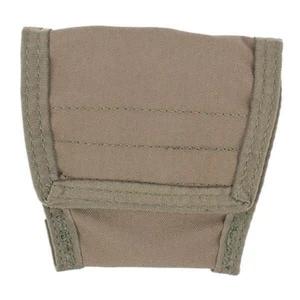 FirstSpear double handcuff pouch Ranger green 6/9 MOLLE cuff pocket hook loop - Picture 1 of 4