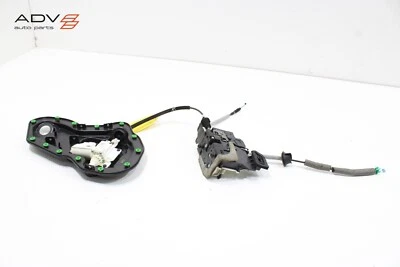 AUDI A8 L S8 2019-2024 actuador de cierre de puerta del lado del pasajero delantero derecho OEM Foto 1 de 4