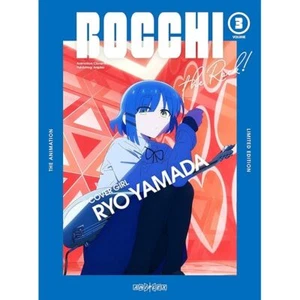 New BOCCHI THE ROCK Vol.2 First Limited Edition DVD Soundtrack CD Booklet Ja JP - Picture 1 of 1