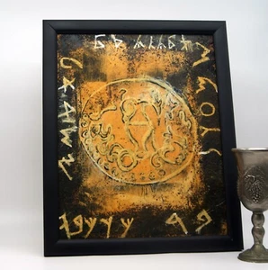 paint decor Art of the Land of Israel - Picture 1 of 8