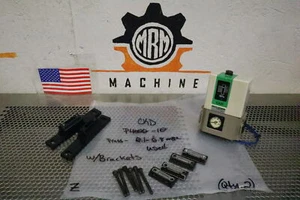 CKD P4000-10 Pressure Switch 0.1-0.8MPa With Brackets Used Warranty - Picture 1 of 16