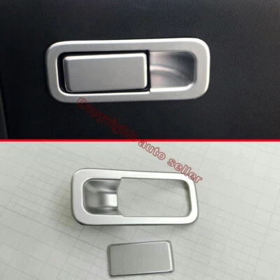 For KIA Sportage 2016-2018 Interior Storage box handle Cover Trim Accessories - Image 1 of 4