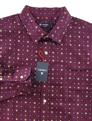 Daniel Cremieux Shirt Mens XL L/S NWT  - Image 1 of 4