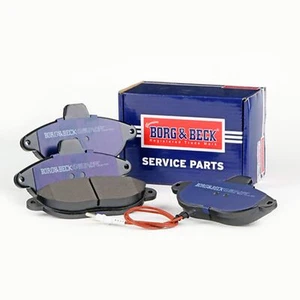 Brake Pads Set BBP1461 Borg & Beck Front 4251.26 77232238 425454 4251.51 - Picture 1 of 10