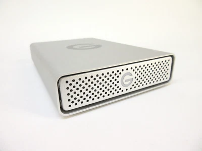 G-Technology G-Drive 14 TB External, Portable Hard Drive, USB C 3.1 - 0G10500-1 - Image 1 of 4