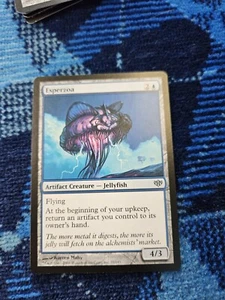Esperzoa - Artifact Creature - Jellyfish - Magic the Gathering - Picture 1 of 1
