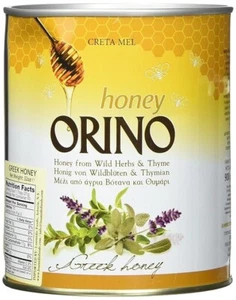 Honey with Thyme, Orino, 900g can - Picture 1 of 4