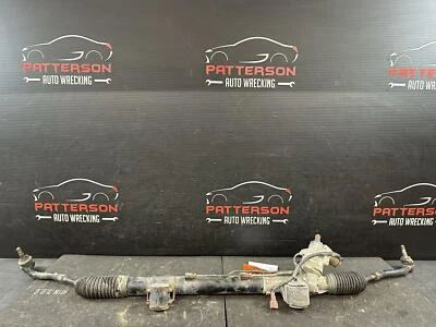 14-15 INFINITI Q50 AWD POWER STEERING GEAR RACK & PINION - Image 1 of 4