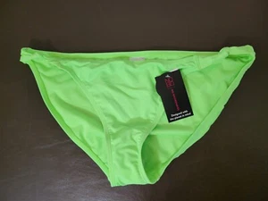 Juniors Xlarge 15 17 No Bo No Boundaries Green Swimsuit Bottom See Description - Picture 1 of 15