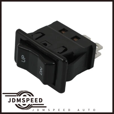 14073473 Interruptor de ventana eléctrica nuevo para Pontiac 1982-1984 Firebird transmisión am GTA TA Foto 1 de 4