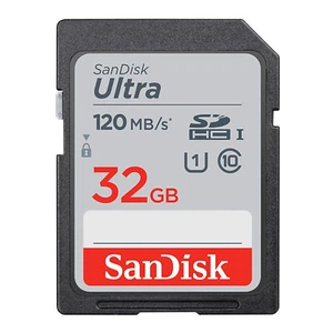 SanDisk 32GB Ultra UHS-I SDXC Memory Card - Picture 1 of 1