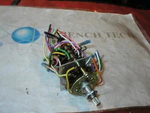 Pioneer  Selector Switch     For Model QX-8000A - Picture 1 of 3