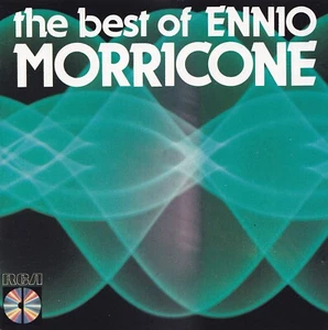 ENNIO MORRICONE - CD - THE BEST OF ENNIO MORRICONE - ORIGINAL SOUNDTRACK - Bild 1 von 2