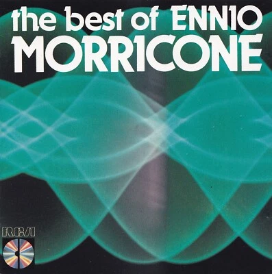 ENNIO MORRICONE - CD - THE BEST OF ENNIO MORRICONE - ORIGINAL SOUNDTRACK - Bild 1 von 2