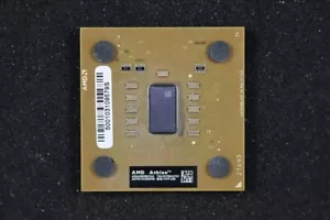 AMD Athlon XP 2800+ - AXDA2800DKV4D (2,08 GHz) 333 MHz FSB 512 MB L2 Barton #7576 - Foto 1 di 1