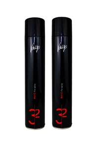 2x 500ml Vitality's Weho Fix Spray - Haarspray für starken Halt - Bild 1 von 2