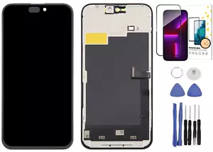 Origina JK Display für Apple iPhone 15 Pro Max Premium FHD LCD INCELL Bildschirm - Bild 1 von 9