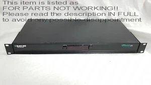 KUNDENRÜCKGABE?? Blackbox KV0416A-R2 Servswitch CX 16 Ports KVM over IP Switch mit - Bild 1 von 11